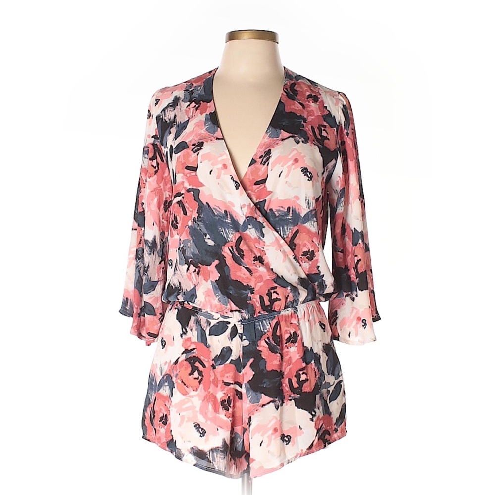 Floral Romper from Vici